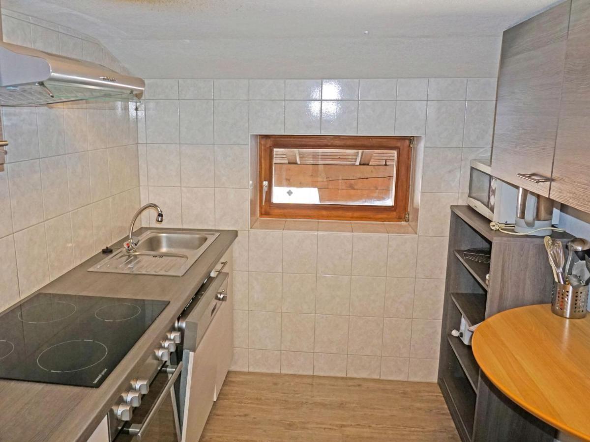 Apartment Haus Zimmermann By Interhome Innsbruck Bagian luar foto